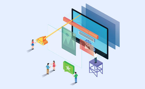 安泽网站建设公司介绍几种常见的建站类型
